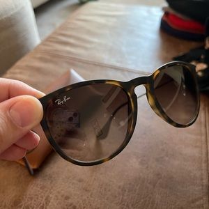 Ray Ban Erika Sunglasses